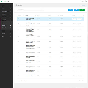 Software para empresas de control de plagas y sanidad ambiental