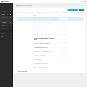 Software para empresas de control de plagas y sanidad ambiental