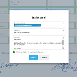 Software para empresas de control de plagas y sanidad ambiental