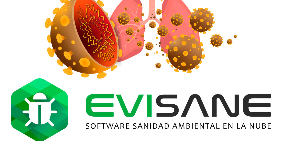 Coronavirus en software ERP para empresas de control de plagas y sanidad ambiental