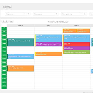 Software para empresas de control de plagas y sanidad ambiental