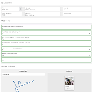 Software para empresas de control de plagas y sanidad ambiental