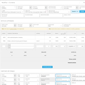 Software para empresas de control de plagas y sanidad ambiental