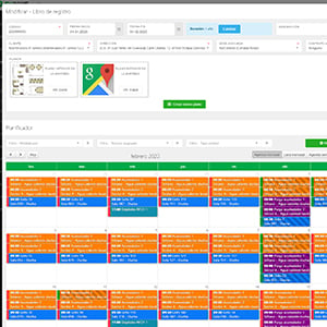 Software para empresas de control de plagas y sanidad ambiental