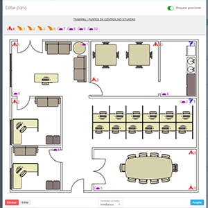 Software para empresas de control de plagas y sanidad ambiental