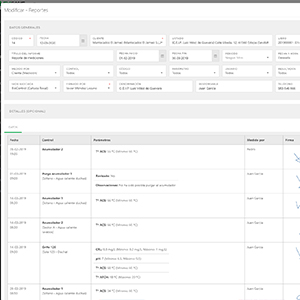 Software para empresas de control de plagas y sanidad ambiental