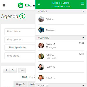 Software para empresas de control de plagas y sanidad ambiental