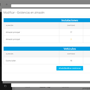 Software para empresas de control de plagas y sanidad ambiental