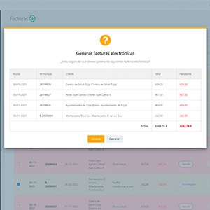 Software para empresas de control de plagas y sanidad ambiental