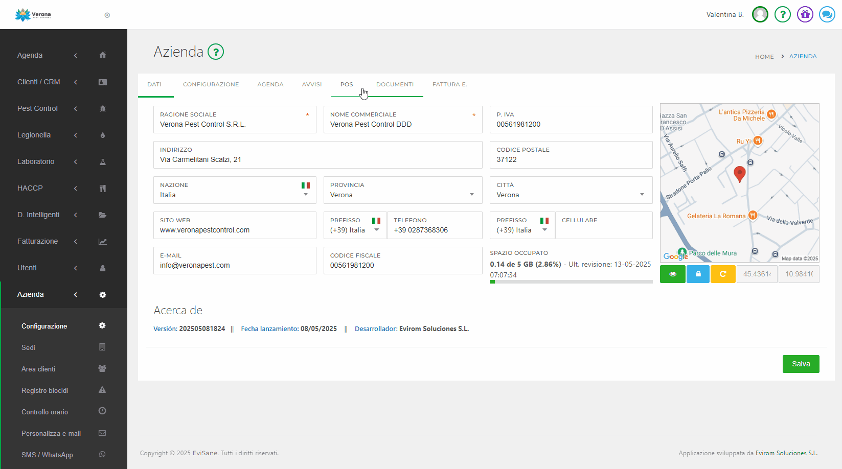 I tuoi clienti possono ora pagare le fatture con il POS di Stripe - EviSane