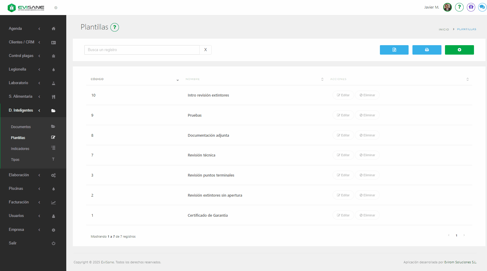 Introduce variables personalizadas en tus plantillas de documentos inteligentes para una gestión más eficiente